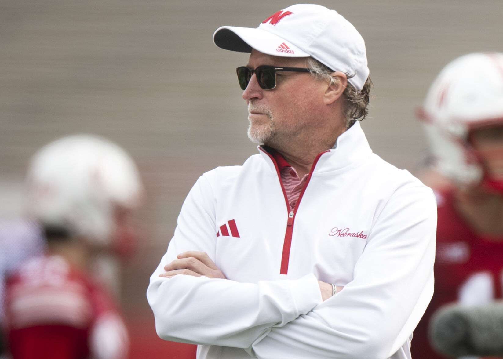 Husker Games, 4.26